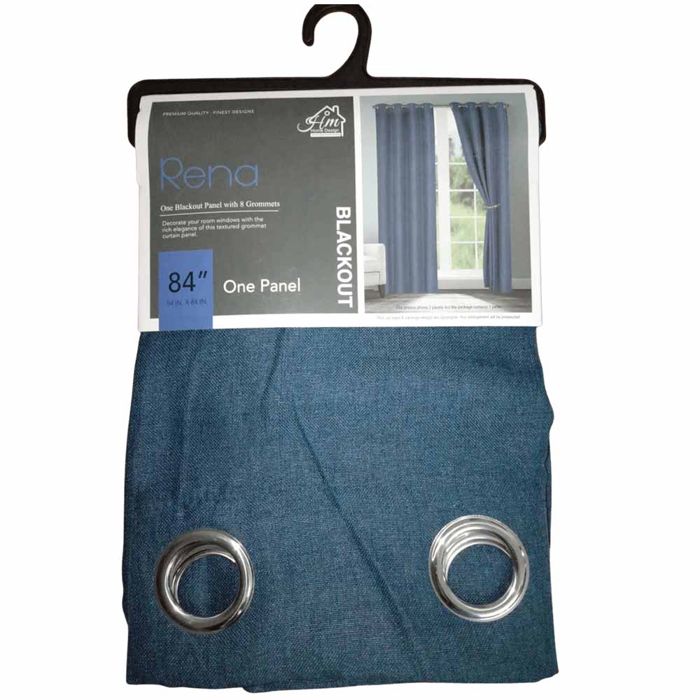 Home Accents HM Rena Blackout Panel