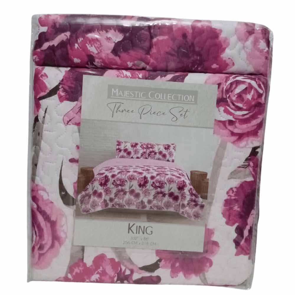 Majestic Collection Three Piece Set